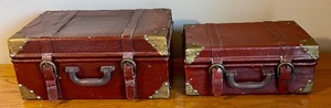 Decorative Suitcases