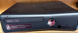 X-Box 360 with 4 Games and Accessories