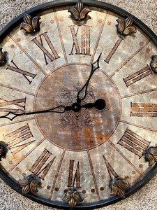 Fun Decorative Wall Clock
