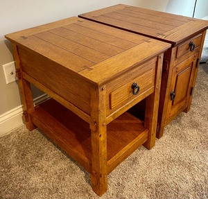 2 Excellent Accent Tables