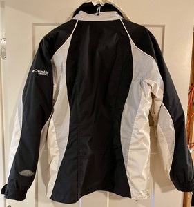 Womens Columbia Coat