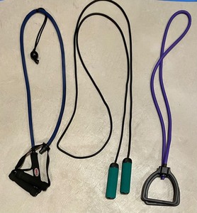 Resistance Exercise Bands