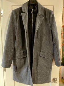 Marc New York by Andrew Marc Mens Coat