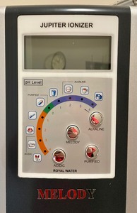 Melody Royal Water Alkaline Antioxidant Water Purifier System