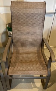Pair of Patio Chairs