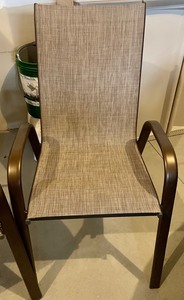 Pair of Patio Chairs
