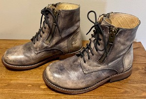 BED STU Leather Boots