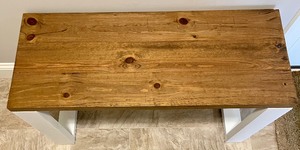 Simple and Elegant Practical Bench