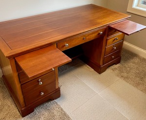 Desk by Stanley Furniture