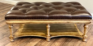 Beautiful Decorative Ottoman