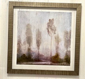 Beautiful Framed Artwork