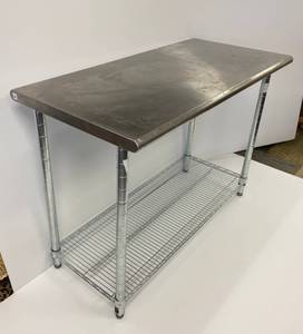 Stainless Steel Table