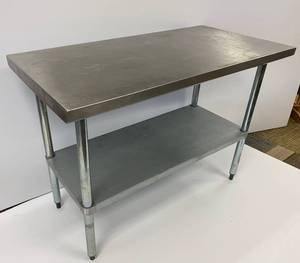 Stainless Steel Table