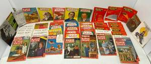 Vintage Radio-Craft magazines and Radio News magazines