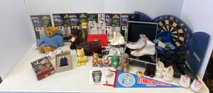 Large group Vintage toys
