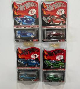 Hotwheels Redline club Slections Series