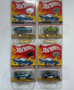 Hotwheels Redline club Neo Classics Series