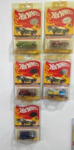 Hotwheels Redline club Neo Classics Series