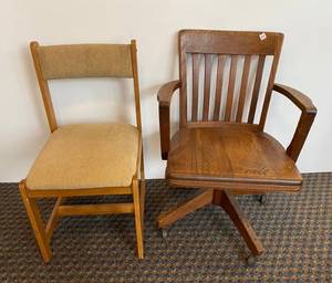2 Chairs