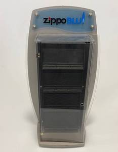 Zippo display case