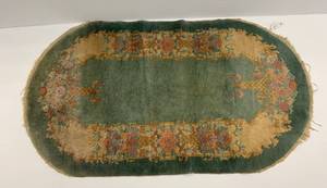 Chinese Antique hand made rug