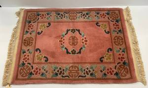 Chinese  hand made rug