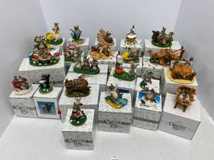 Charming tales figurines
