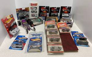Group of Miscellaneous Hotwheels