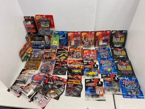 Group of Johhny Lightning , Racing champion and Matchbox