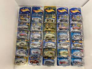 Group of HotWheels