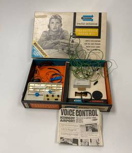 Remco Radio Science Transistor radio kit