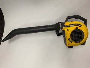 McCulloch Gas powered Blower