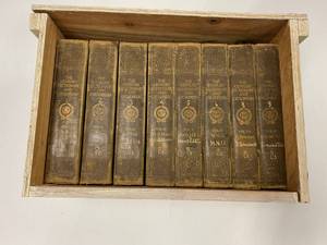 The century dictionary and cyclopedia