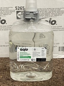 (2) Two-Packs Of Gojo Commercial Hand Cleaner