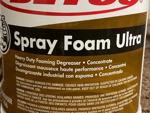 (1) Case Of Betco Spray Foam Degreaser