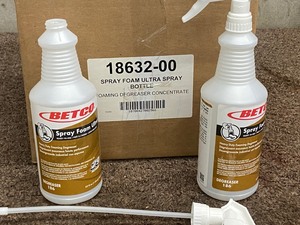 (1) Case Of 32oz Spray Bottles