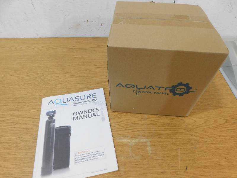 AQUASURE Harmony Series 40,000 Grain Digital Metered Water Softener