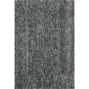Carson BlueGrey 5 ft. x 7 ft. Wool Area Rug