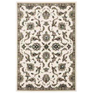 StyleWell Athena Ivory 6 ft. x 9 ft. Area Rug