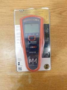 Zircon SuperScan M4 Stud Finder
