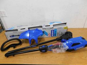 New -Kobalt 40-Volt Max 15-in Straight Cordless String Trimmer