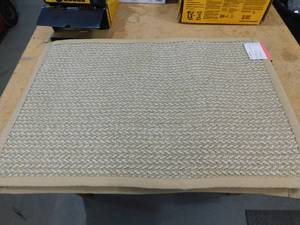24 x 36 Door Mat - TAN