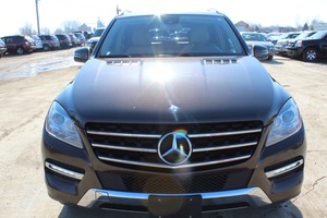 2012 Mercedes-Benz M-Class ML 350