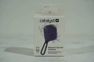 lot 48 image: NEW Catalyst Waterproof and Drop Proof AirPods Case