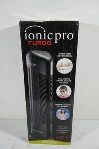 lot 35 image: NEW Envion Turbo Ionic Air Purifier