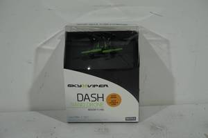 lot 164 image: NEW Sky Viper Dash Nano Drone with Auto Hover