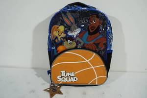 lot 177 image: NEW Space Jam Tune Squad Backpack