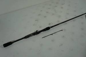 lot 147 image: BROKEN Abu Garcia Revo X Casting Fishing Rod