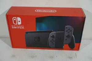 lot 149 image: Nintendo Switch Video Game System