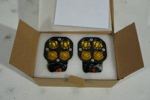 lot 144 image: NEW LED Laser Gun 400 Automotive Lights
